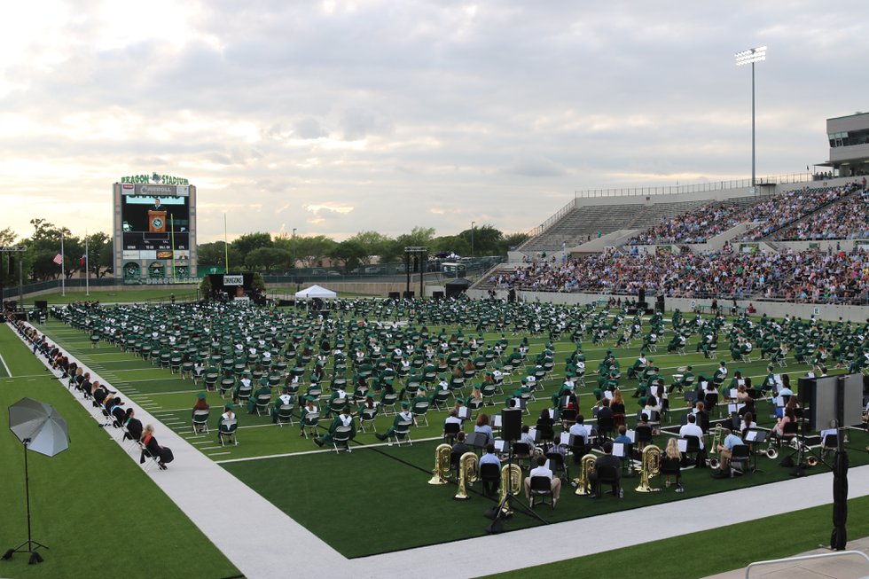 Carroll ISD Honors Class Of 2021 Graduates Southlake Style